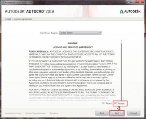AutoCAD 2019