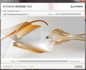 AutoCAD 2019