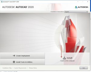 AutoCAD 2020