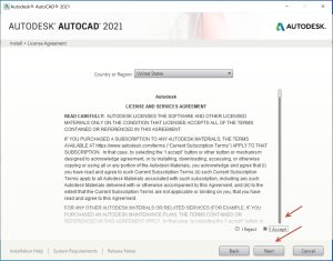 AutoCAD 2021