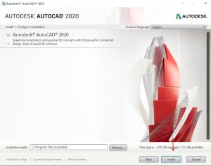 AutoCAD 2020