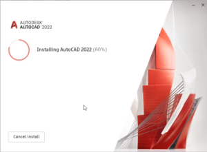 AutoCAD 2022