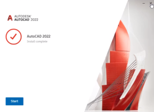 AutoCAD 2022