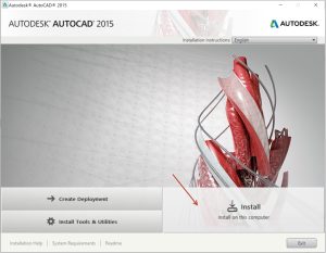 AutoCAD 2015