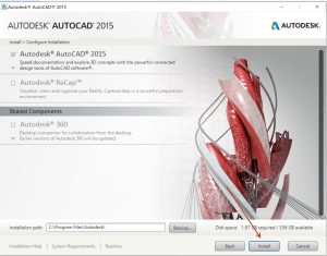 AutoCAD 2015
