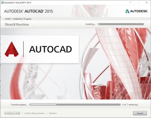 AutoCAD 2015