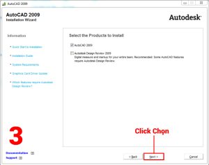 AutoCAD 2009