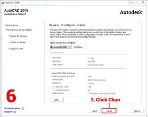 AutoCAD 2009