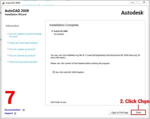 AutoCAD 2009