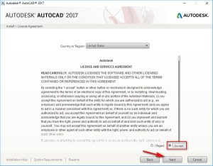 AutoCAD 2017