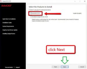 AutoCAD 2010