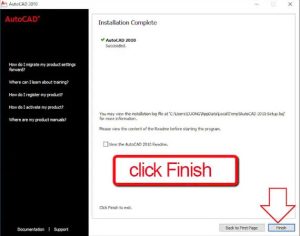 AutoCAD 2010