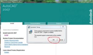 AutoCAD 2007