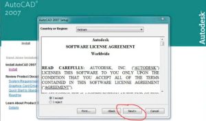 AutoCAD 2007