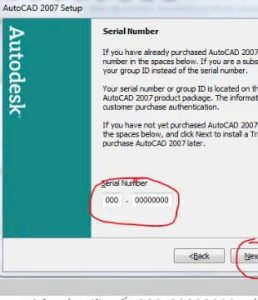 AutoCAD 2007