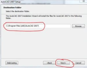 AutoCAD 2007