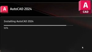 AutoCAD 2024