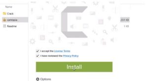 Camtasia 2024