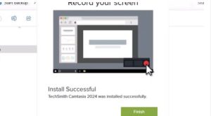 Camtasia 2024