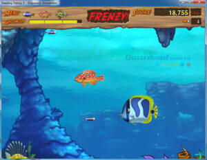 Đạt được Mega Frenzy để nhân đôi điểm số mỗi khi ăn cá