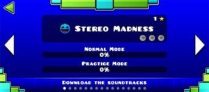 Khi bắt đầu, bạn sẽ có lựa chọn giữa hai chế độ Normal Mode hoặc Practice Mode