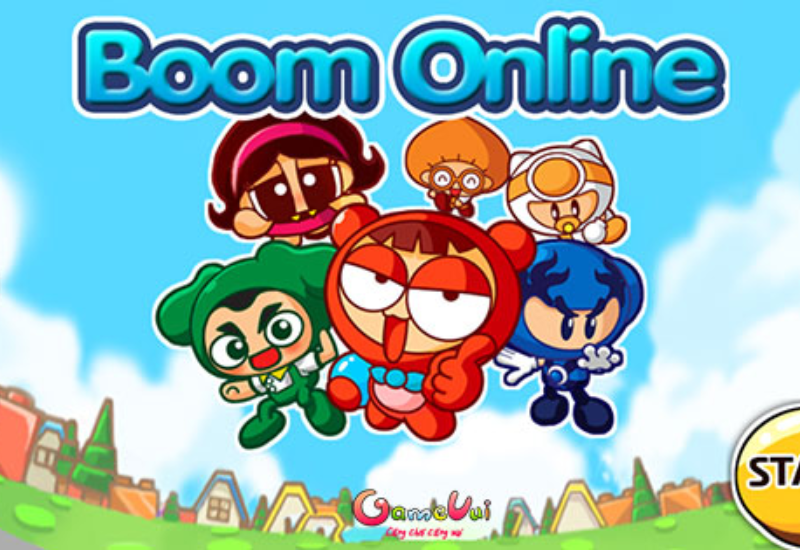 Boom Online