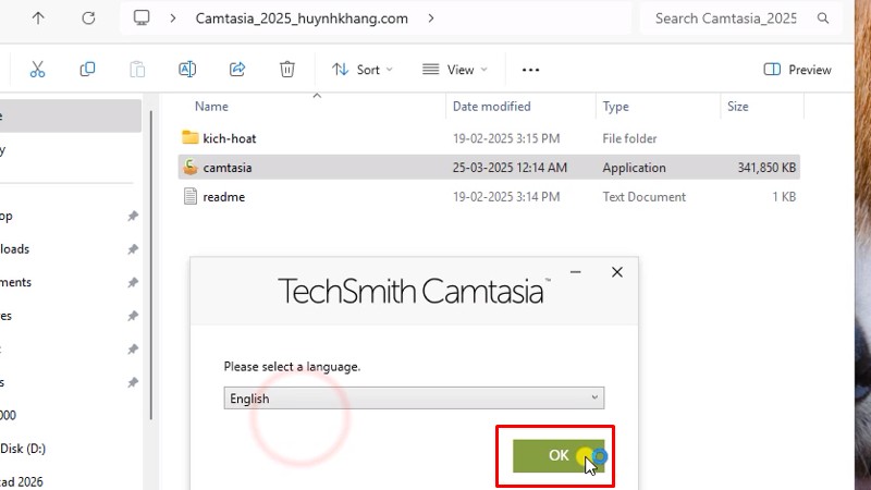 Camtasia 2025 