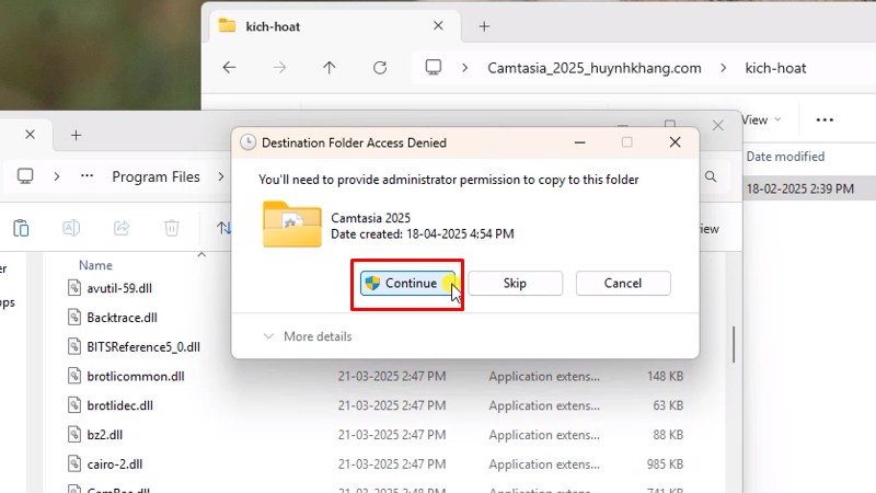 Camtasia 2025 
