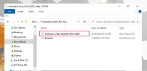AutoCAD 2023