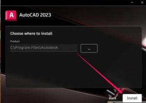 AutoCAD 2023