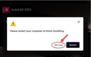 AutoCAD 2023