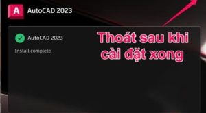 AutoCAD 2023