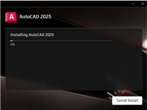 AutoCAD 2025