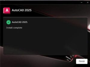 AutoCAD 2025
